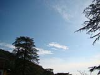 Beautiful Sky in Shimla